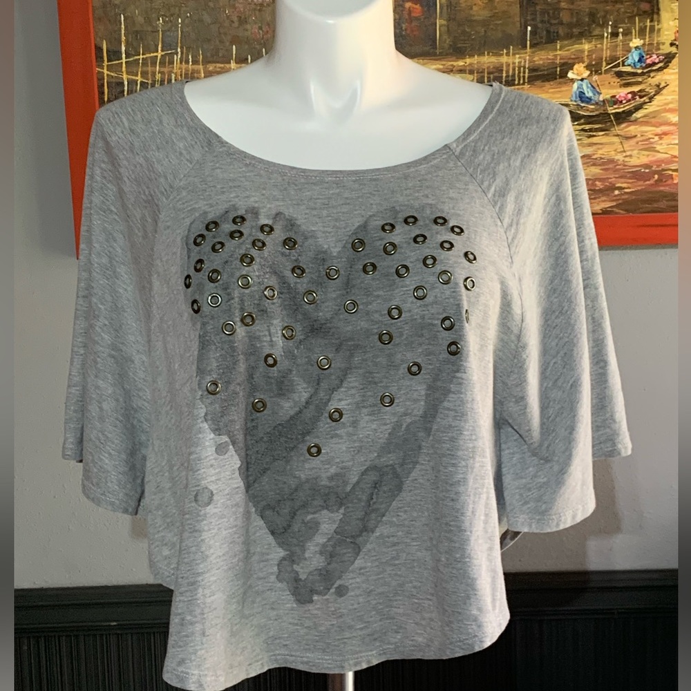 Stranded Top SZ -M
